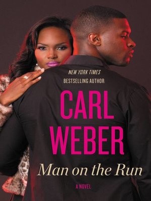 cover image of Man on the Run
